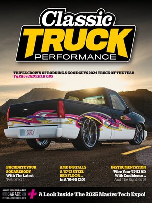 Classic Truck Performance - Magazine